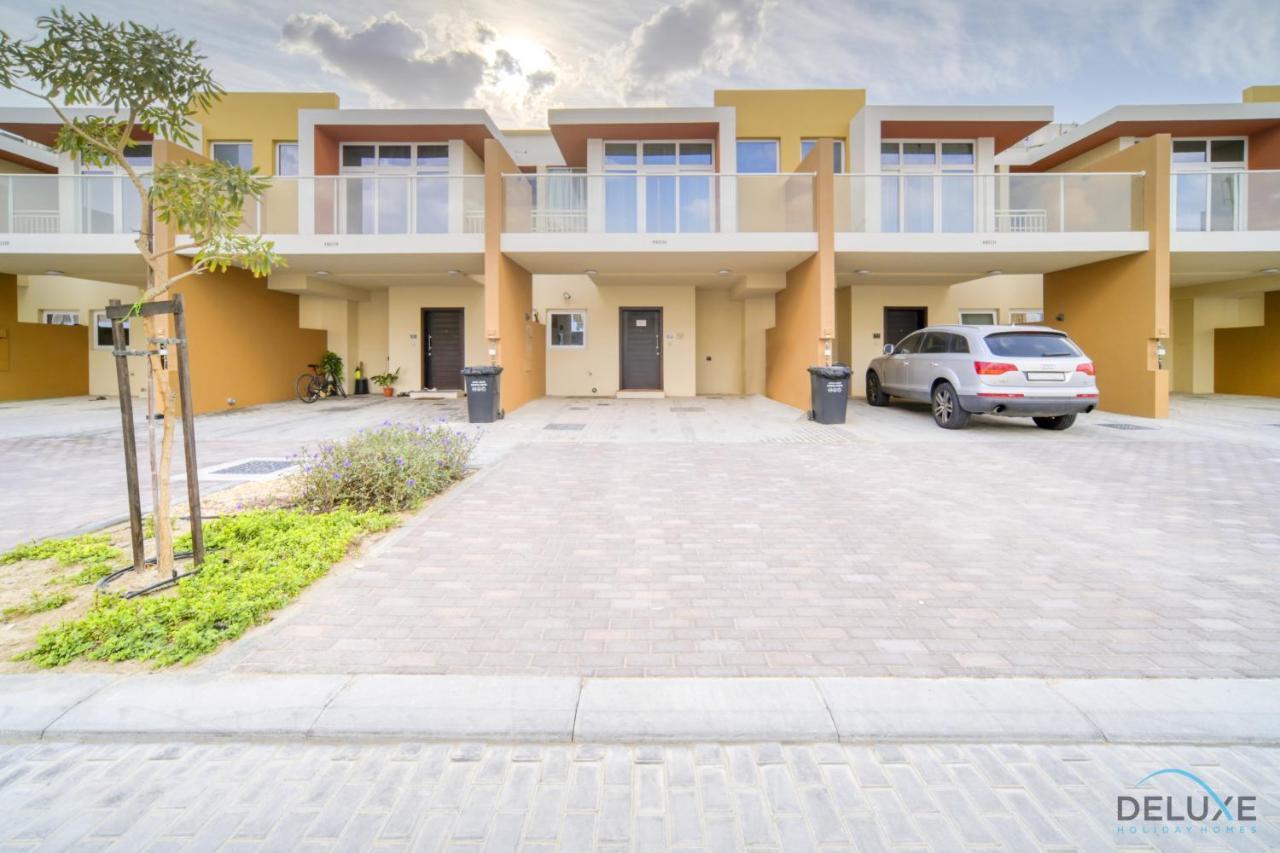 Alluring 3br Townhouse At Damac Hills 2, Dubailand By Deluxe Homes Apartment